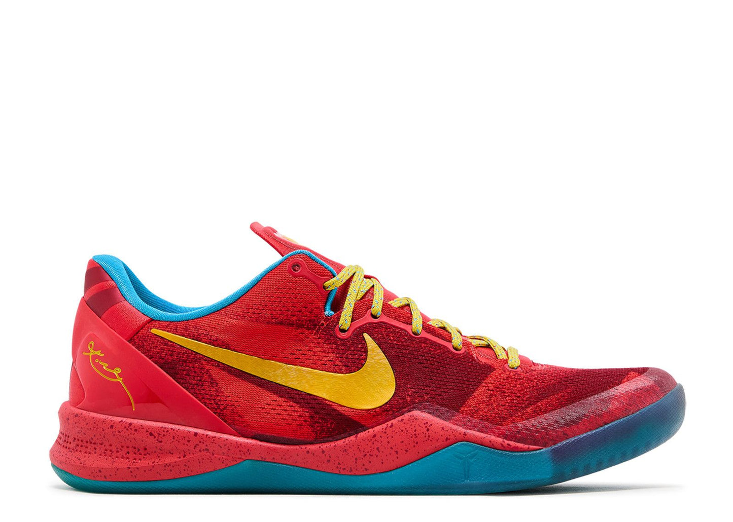 Nike Kobe 8 Protro "Year of the Horse"