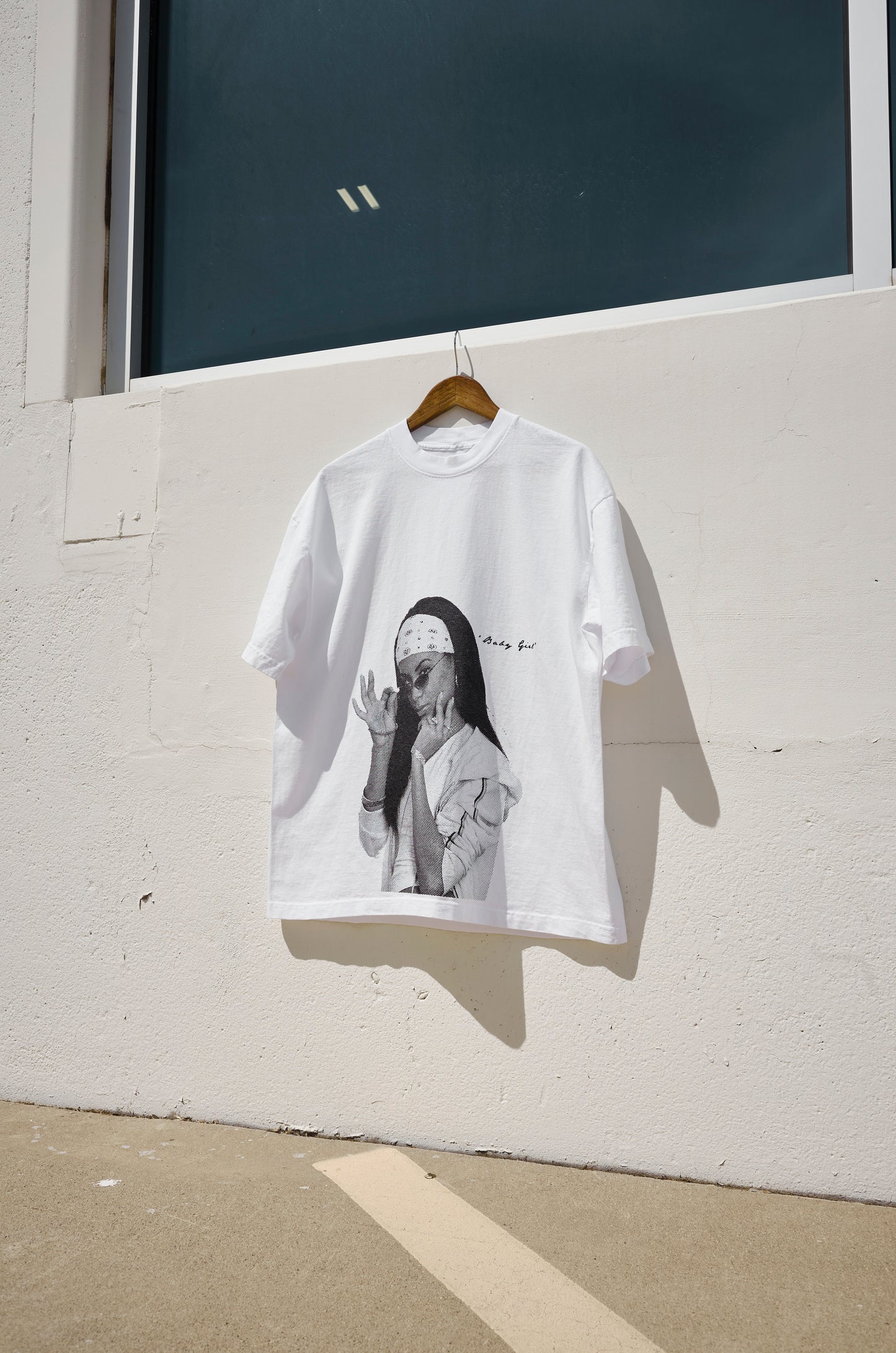 "Baby Girl Tee"