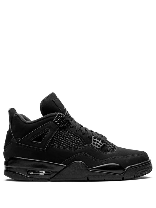 Retro Jordan 4 "Black Cats" 2025