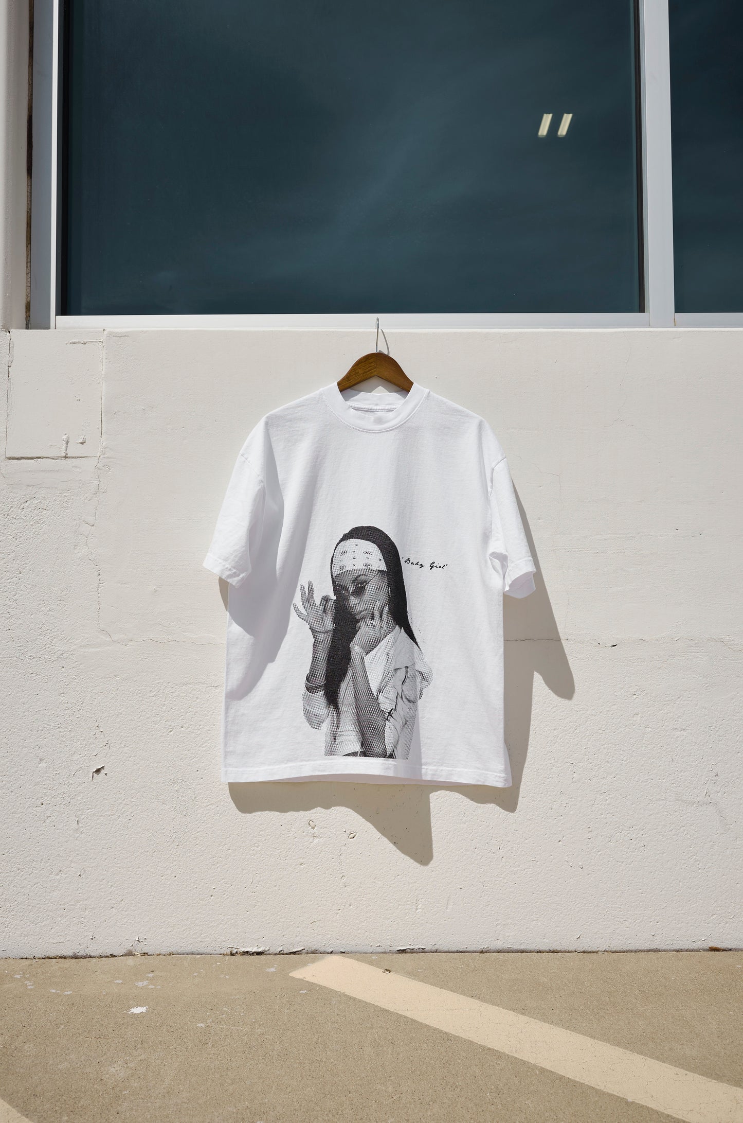 "Baby Girl Tee"