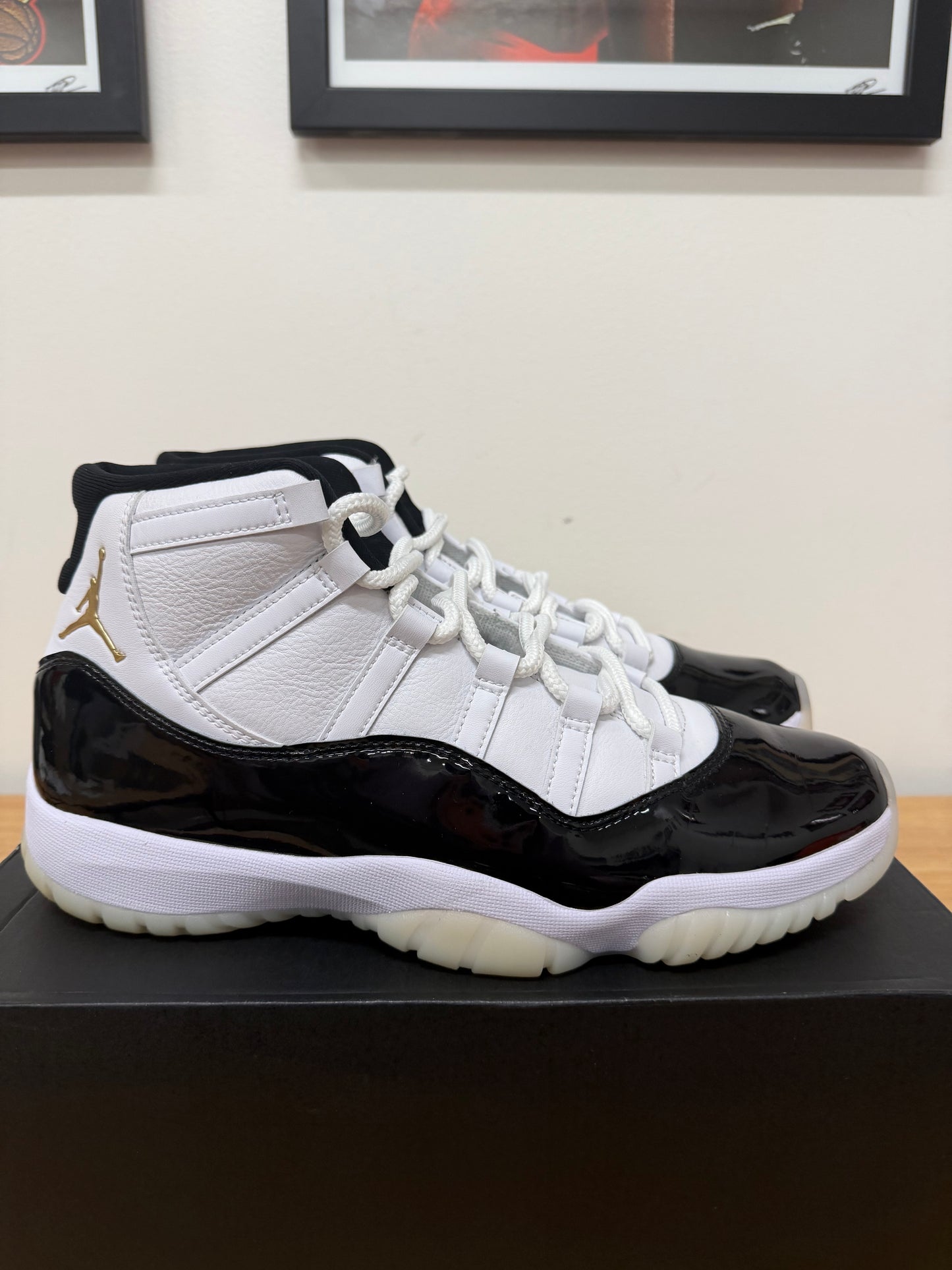 Retro Jordan 11 "DMP Gratitude" Preowned