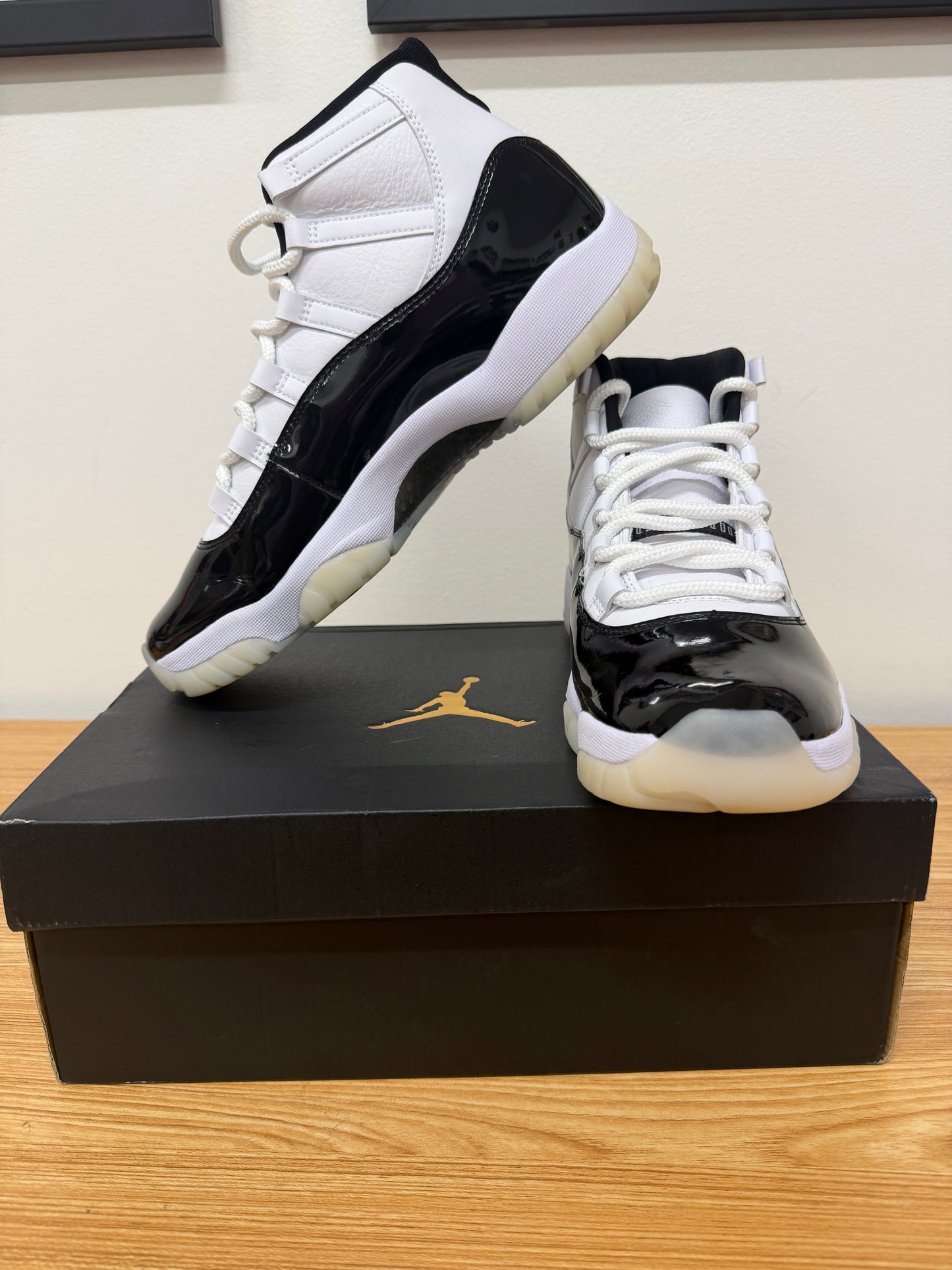 Retro Jordan 11 "DMP Gratitude" Preowned