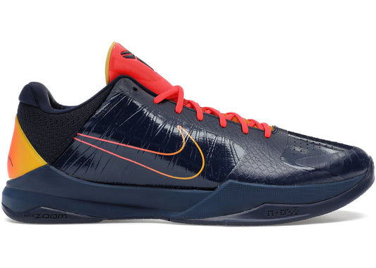 Nike Kobe 5 " Caitlin Clark" PE