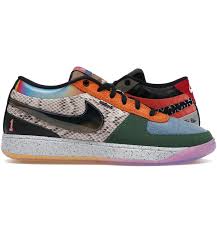 Nike Book 1 "what The"