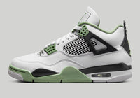 W Air Jordan 4 Retro 'Seafoam'