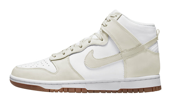 W Nike Dunk High Retro ‘Sail Gum’